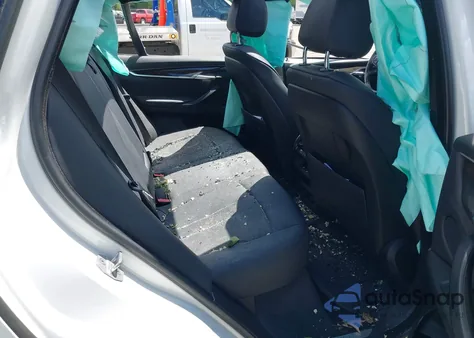 2017 BMW X5 xDrive35I from USA, damaged, VIN 5UXKR0C30H0X79365